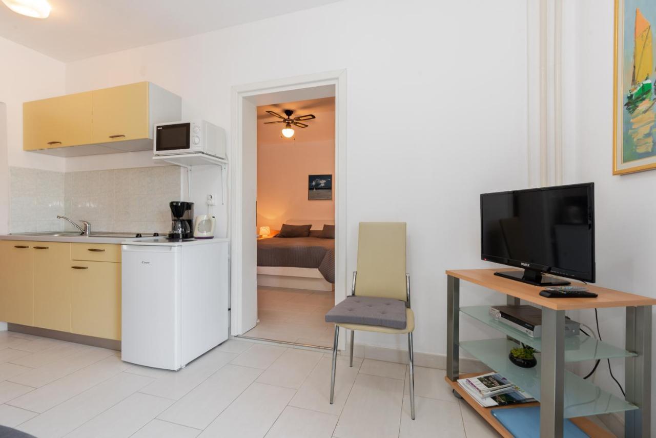 Apartments Kos Рабац Экстерьер фото
