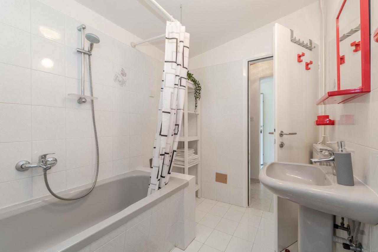 Apartments Kos Рабац Экстерьер фото