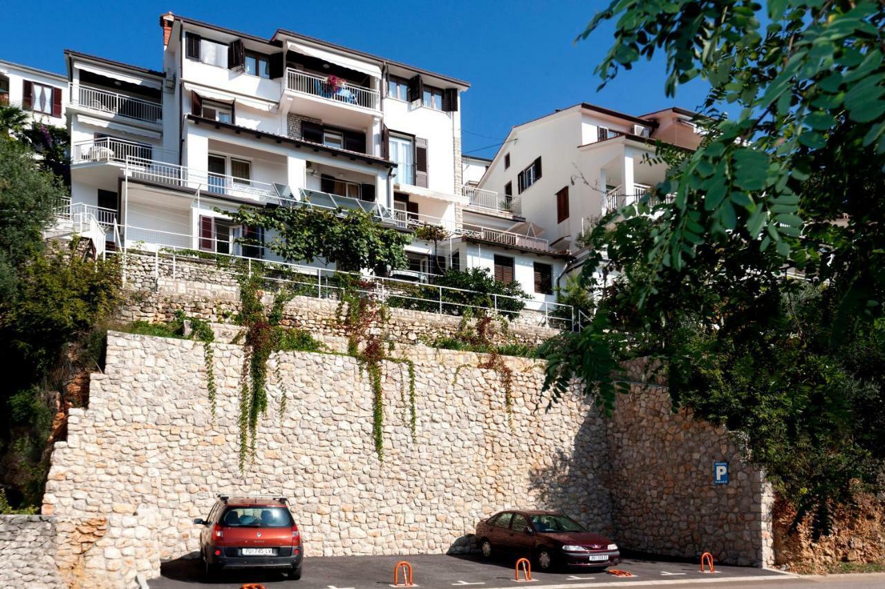 Apartments Kos Рабац Экстерьер фото