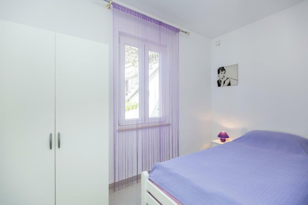 Apartments Kos Рабац Экстерьер фото